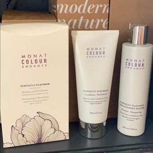 Monat Perfectly PLATINUM Shampoo Duo